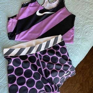 Women’s nike workout set!
